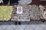 Grande Apreensão de Drogas da DISE em Itanhaém 