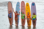 Festival Sul-Americano de Longboard divulga programação para os dias 28, 29 e 30 de março