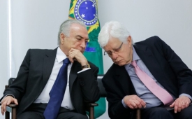 Propinas a grupo de Temer somam R$ 1,8 bilhão e acusados monitoravam agentes da PF, diz MPF