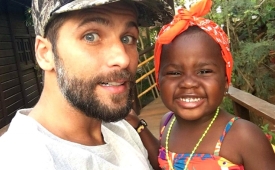 Com Titi, Bruno Gagliasso fala da luta contra racismo: Obrigação de todos