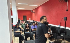 Oficina de Roteiro do Conexão Audiovisual estão com inscrições abertas