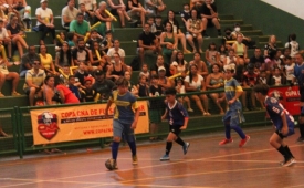Maior torneio de futsal escolar da região começa neste domingo (6)