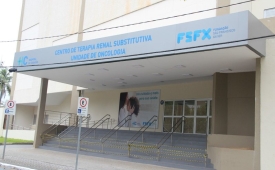 Sem previsão de entrega, Centro de Oncologia continua fechado
