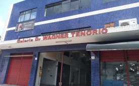 Galerias do centro de Cubatão sofrem com ondas de furto