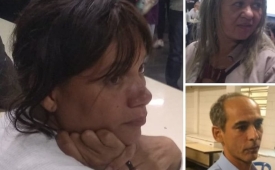 Rutenéia, Pádua, Gracinha, Mônica e Sueli: Os conselheiros tutelares de Cubatão