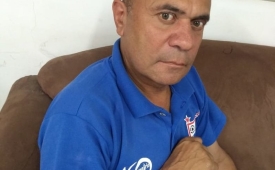 Motorista cubatense salva vítimas de veículo em chamas, em SV