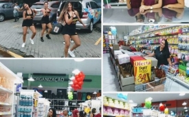 Rede de lojas para a casa que mais cresce na Baixada, Mari Max chega à Cubatão