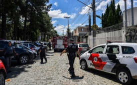 Polícia pede apreensão de 3º suspeito de participar de ataque