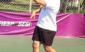 Jackson Lopes é campeão do 