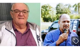 Rubens Marino relata a Folha a perda de 