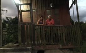Próxima da USIMINAS, Vila Varandas sofreu com as chuvas