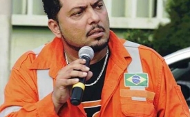 PSOL anuncia Fábio Mello como pré-candidato a prefeito do partido em Cubatão 