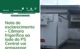 Após informação mal divulgada  prefeitura de Cubatão se corrige 