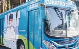 Após 90 dias, Cubatão vai realizar testes de COVID-19 de 
