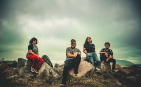 Banda baluart é selecionada para Festival MAIS 2020