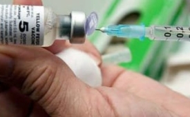 Covid-19: Cubatão aplica segunda dose da vacina em idosos a partir de 90 anos