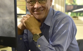 Novo livro de Paulo Mota tem Santa Bakhita como personagem e Santos como cenário