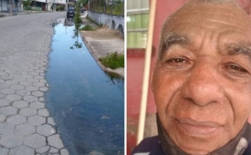 Moradores do Bolsão 9 sofrem com problemas de esgoto, enchentes, focos de Dengue e Febre Chikungunya