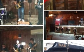 “Country Bar”: Um pedacinho do Velho Oeste no Coração da Vila Nova