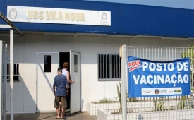 Covid-19: Cubatão vacina pessoas de 25 anos a partir desta sexta-feira (30)