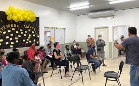 Palestra “Observar para prevenir” encerra atividades do Setembro Amarelo em Cubatão