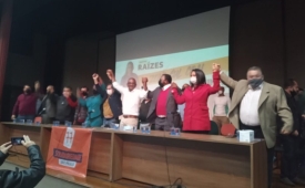 Evento do SOLIDARIEDADE em São Paulo fortalece o partido em Cubatão