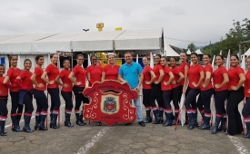 Banda Marcial de Cubatão é declarada de utilidade pública estadual