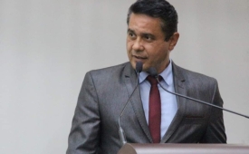 Willian Leite (REP) assume como vereador na Câmara de Santos