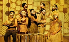 Festival nacional do teatro,  4º FestKaos abre inscrições para coletivos