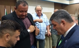 Dirigentes de atletismo criticam possível concessão do Centro Desportivo Roberto DicK