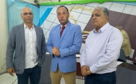 Ex-prefeitos de Guarujá e Cubatão participam do EmBaixada Brasil