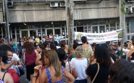 Professores e Executivo chegam em pré-acordo para o término da greve, após reunião