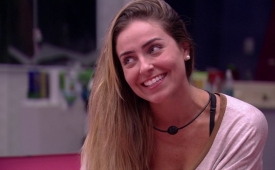Paula aconselha Elana sobre Prova do Líder: 'Se eu fosse você, eu agarrava na Carolina'