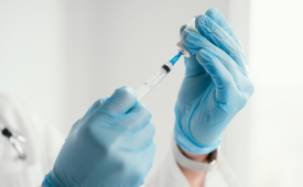 Cubatão vacina crianças a partir de 6 meses com comorbidades contra a covid-19