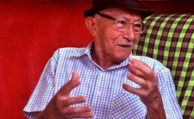Alagoano de nascimento, cubatense de alma e uma Vida quase Centenária