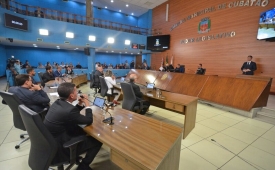 Maioria dos vereadores rejeita pedidos de impeachment contra prefeito municipal