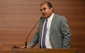 Ping-Pong  Fábio Alves Moreira, o Vereador Roxinho 