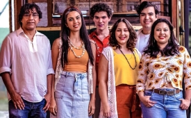 Celebrando 50 anos do 'Clube da Esquina', C4IS se apresenta este mês no Teatro Guarany