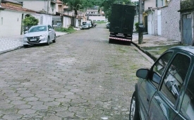 Sabesp dá início a obras que vão beneficiar 3 mil moradores do bairro Vale Verde, em Cubatão