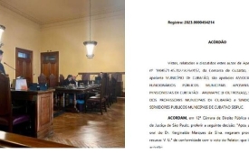 Tribunal de Justiça confirma ilegalidade no uso do Fundo de Reserva Previdenciário dos servidores por parte da Prefeitura de Cubatão