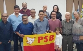 Desenvolvimento Econômico foi pauta no Ciclo de Debates do PSB Cubatão