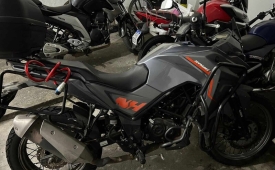 Polícia Civil recupera e devolve às vítimas duas motocicletas roubadas em Cubatão