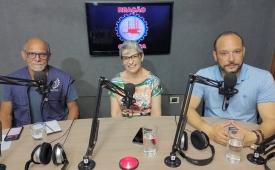 Presidente da AFUMAPEC participa do PodCast “Reação Química”