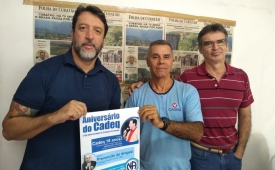 Cadeq completa a maioridade com palestra contra drogas e mais de 5mil assistidos