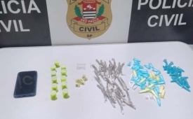 Polícia Civil identifica biqueira e homem é preso no Bolsão 8