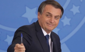 Bolsonaro reafirma que indicará ao STF ministro “terrivelmente evangélico”