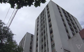 Edifício Castro: o Elefante Branco Cubatense