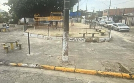 Polícia prende homem e apreende menor investigados por tráfico em Cubatão