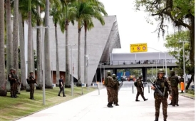 Cúpula de Líderes do G20 começa nesta segunda