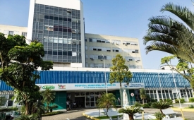Hospital de Cubatão inaugura 8 novos leitos de semi-intensiva 